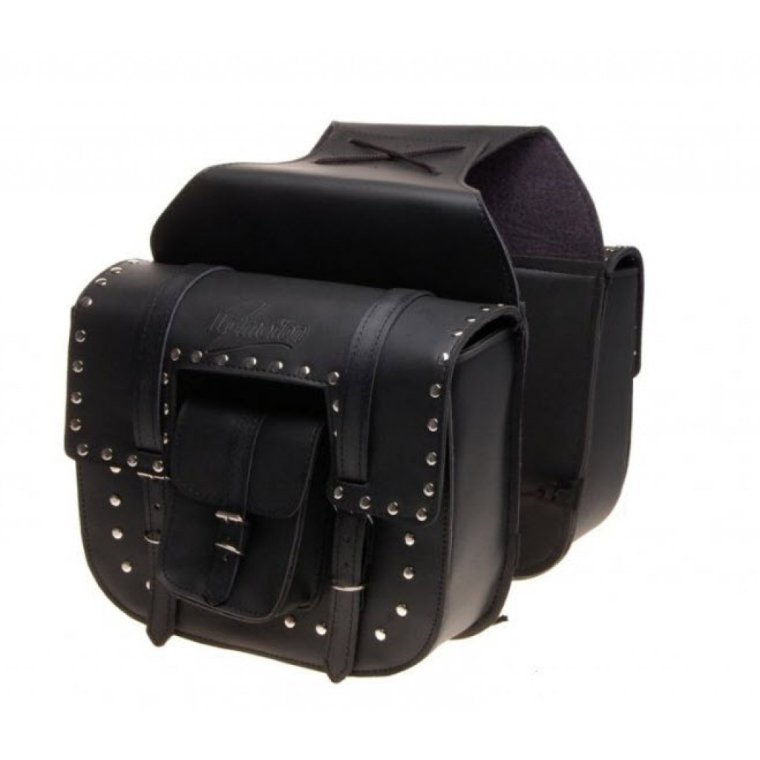 Кожаные кофры для мотоцикла Польша