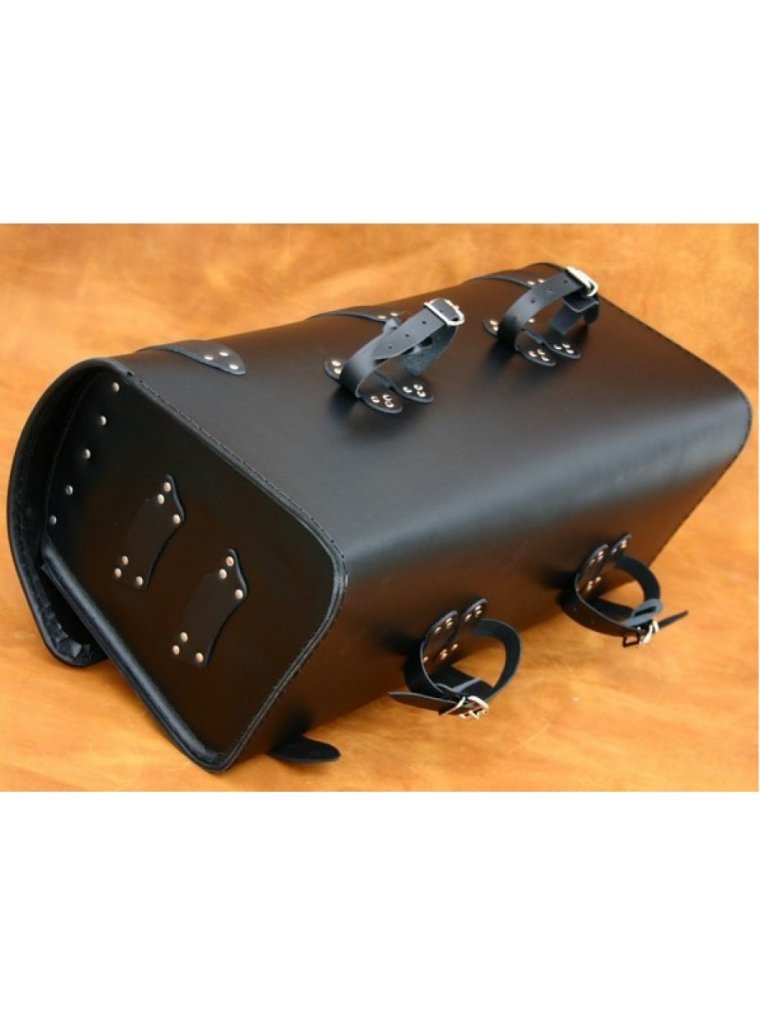 Кофр батон на мотоцикл