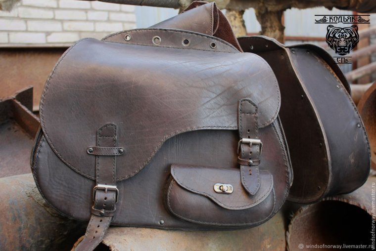 Боковые кофры