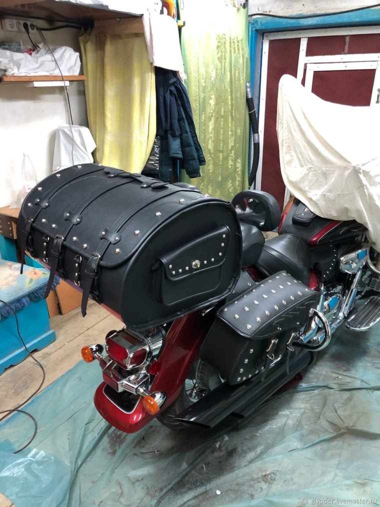 Iron Horse кофры