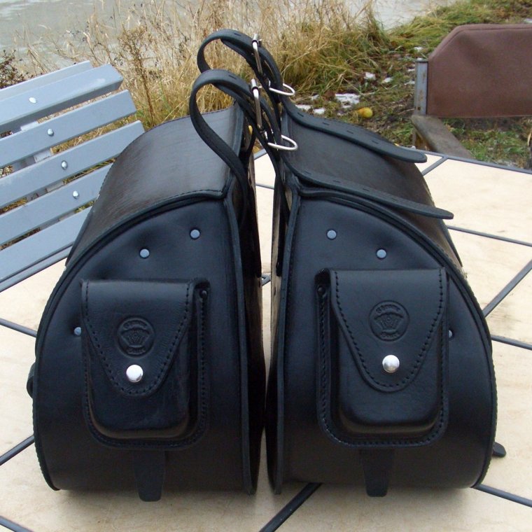 Кофры для Рэйсер турист