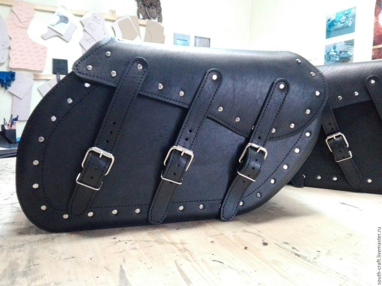 Задний кофр для Харлей Дэвидсон