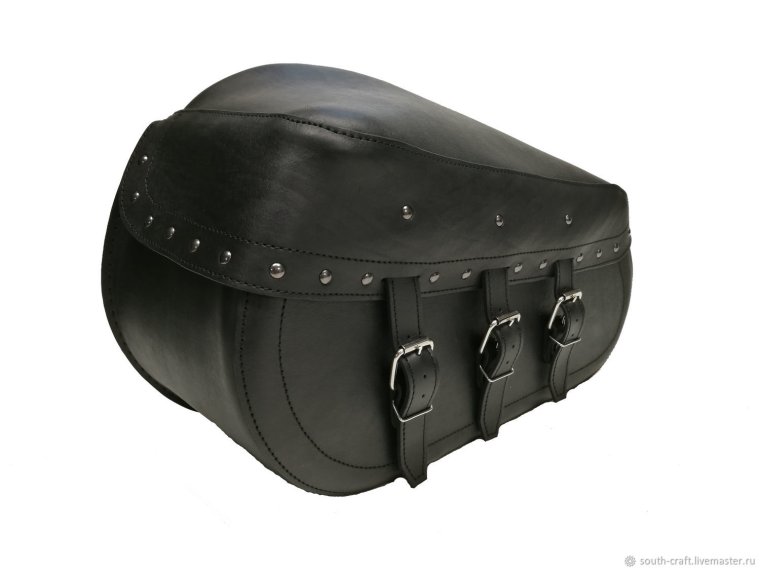 Задний кофр для мотоцикла