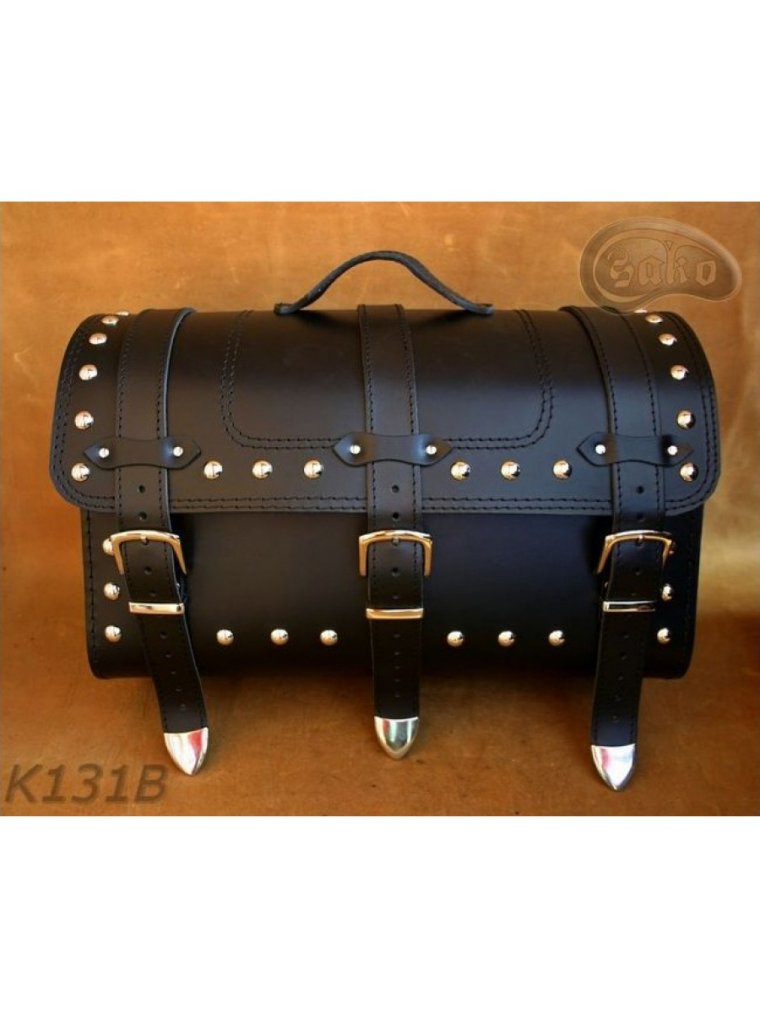 Сумка BMW Motorrad кожаная