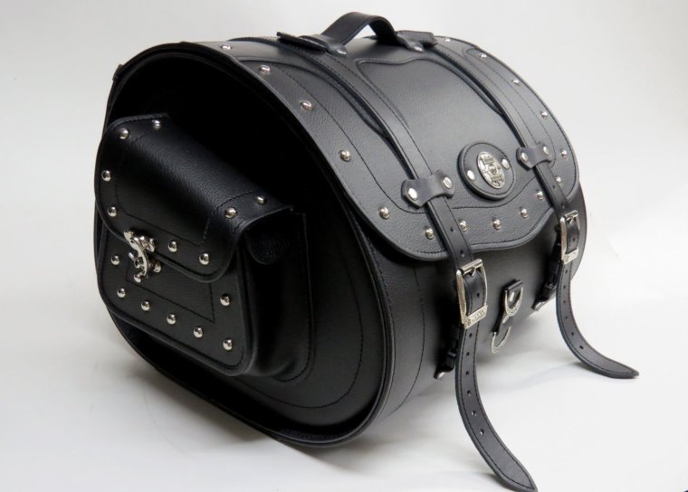 Пластиковые кофры для мотоцикла Кавасаки вулкан