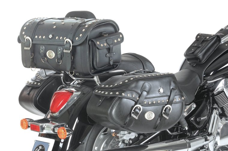 Кофры Хепко Беккер для мотоцикла