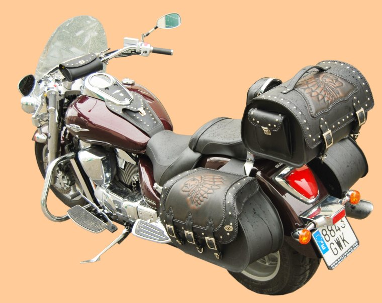 Кофры на Iron.1200