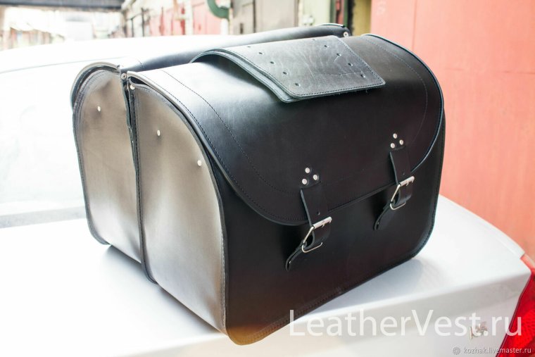 Кофр Центральный кожа k15a