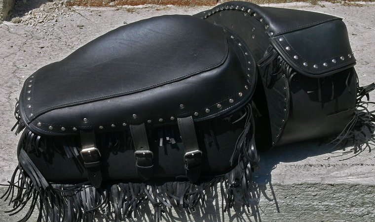 Самодельный кофр для мотоцикла