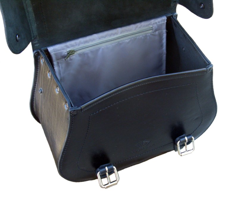 Кофр Центральный кожа k15a