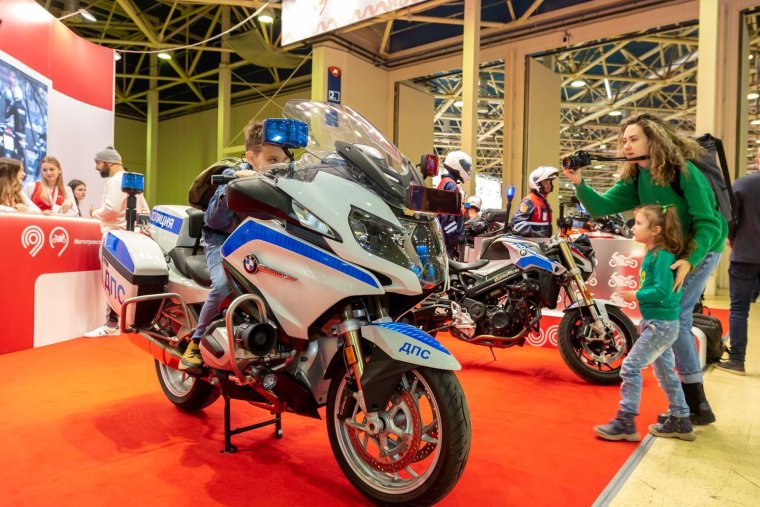 Самые красивые мотороллеры