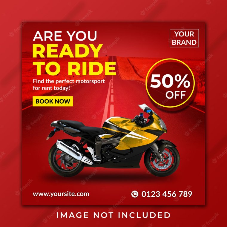 Мотоцикл кортеж электро