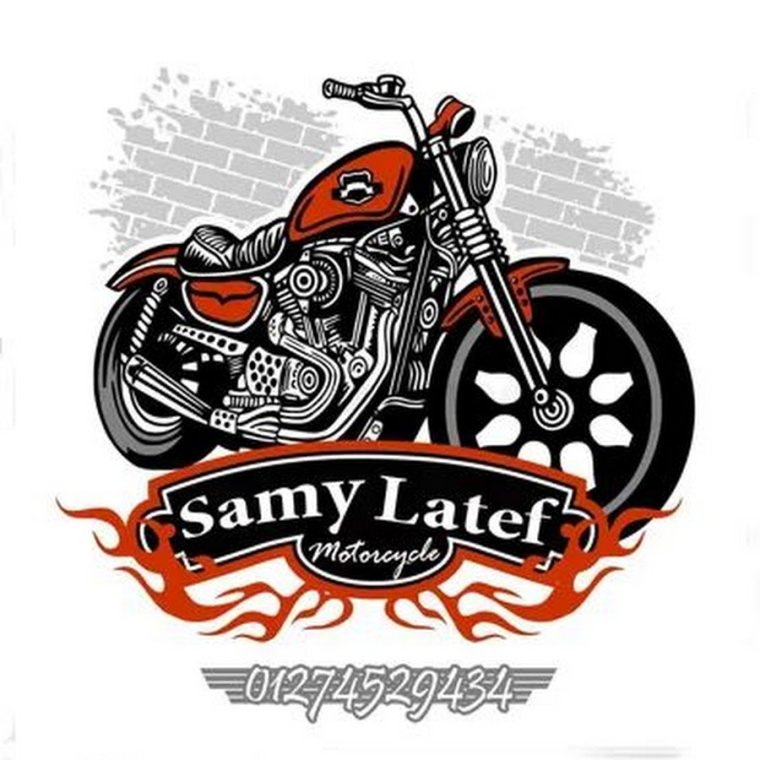 Авто мото логотип