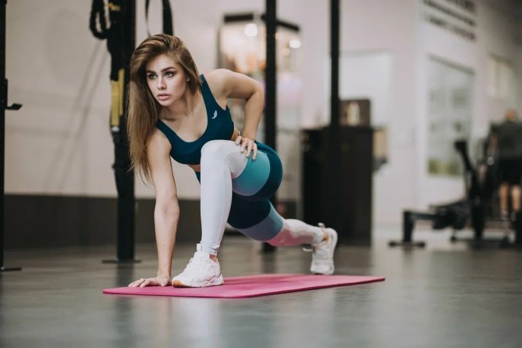 Дима Козлов и Катя