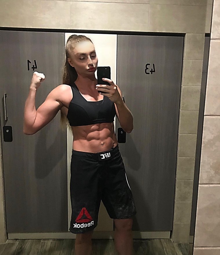 Жена Одесского липована Катя