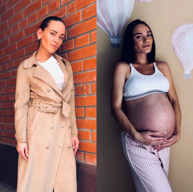 Катя Голден рост