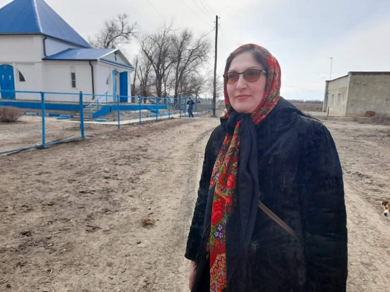 Астраханские липоване