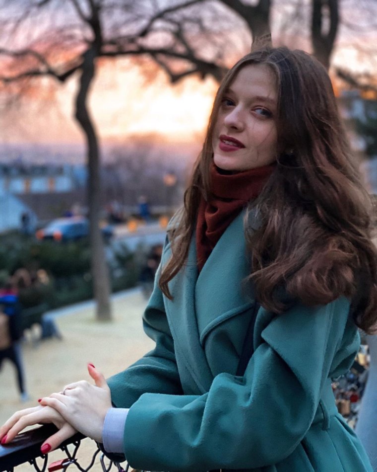 Катя Мясникова