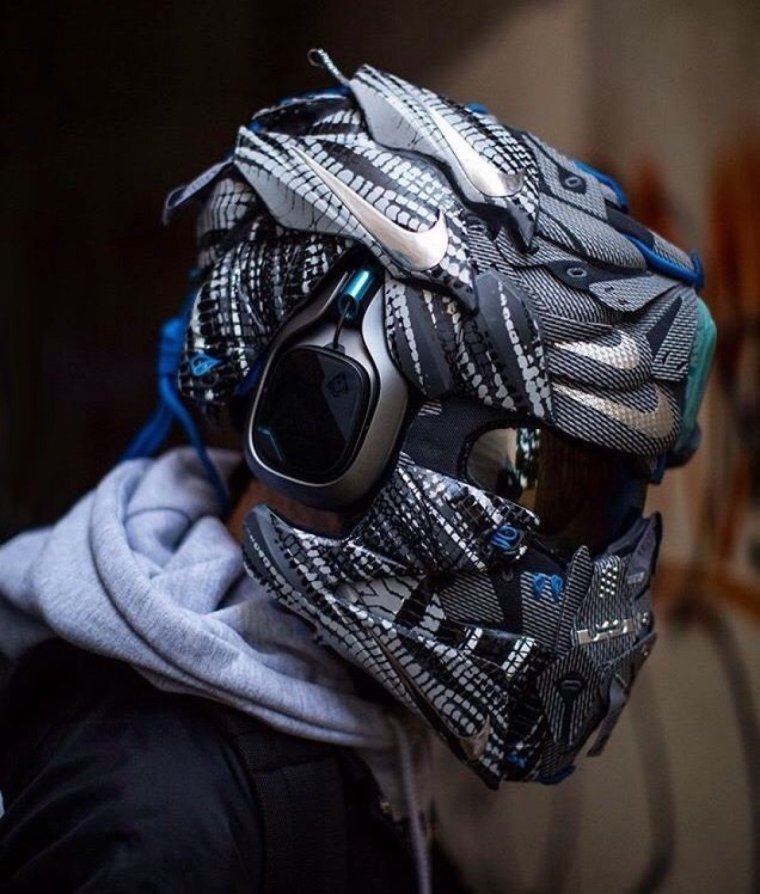 Крутые шлемы для мотоциклов