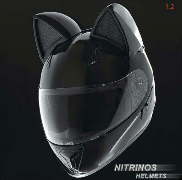 Визор для шлема Nitrinos