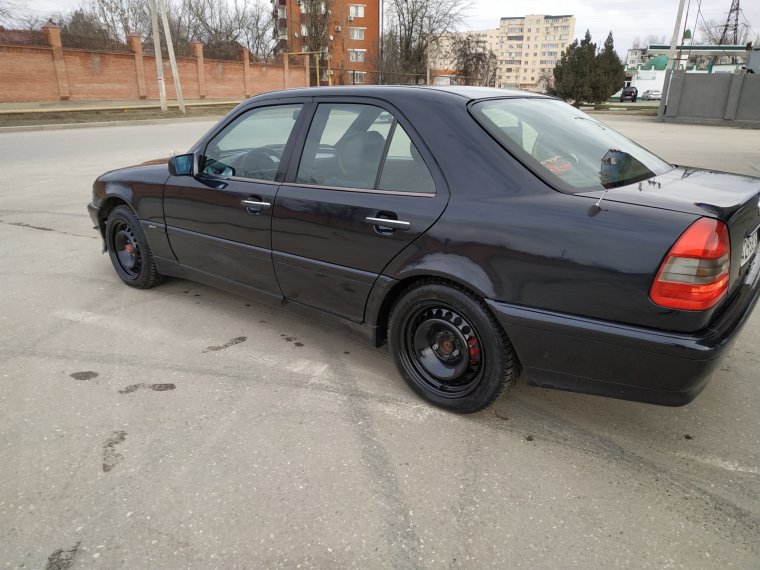 Штампы r16 w202