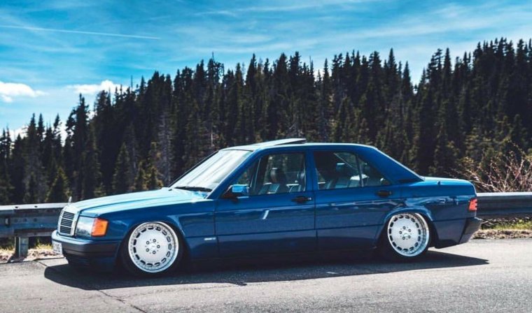 Мерседес Бенц w201