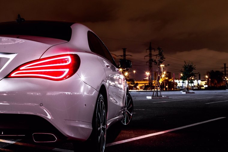 Мерседес CLS 63 AMG