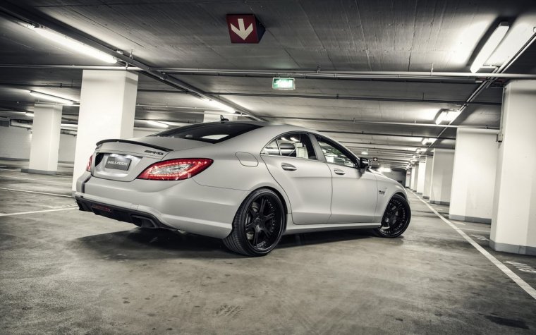 Мерседес 190 stance