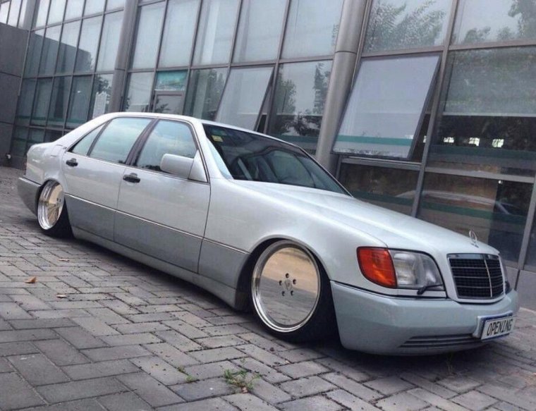 Mercedes-Benz GLA Coupe матовый