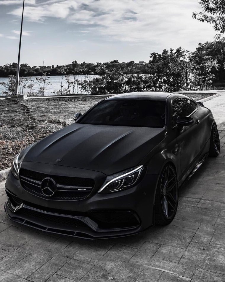 Prior Design Mercedes s-class Coupe c217