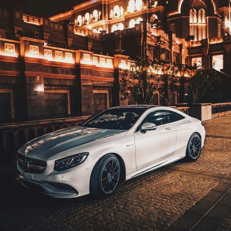 C63 w204
