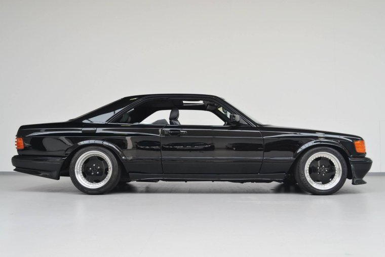 Мерседес Бенц 126