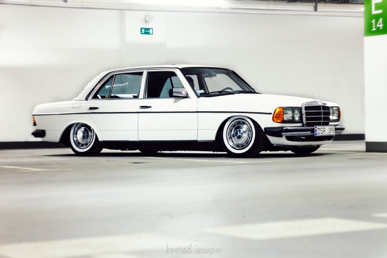 Мерседес Гардиан Сумерки