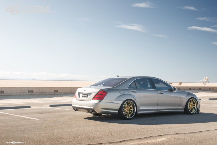 Mercedes Benz w124 e500