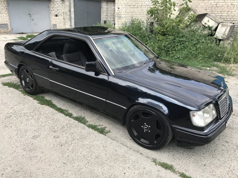 Mercedes Benz w126 560 sel Brabus