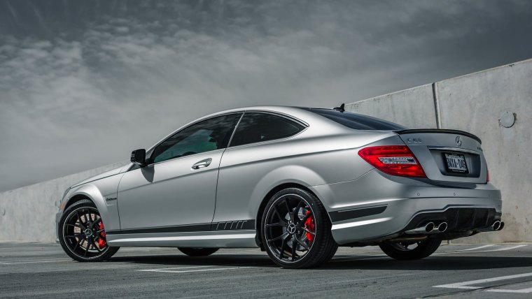 Mercedes Benz w126 Coupe