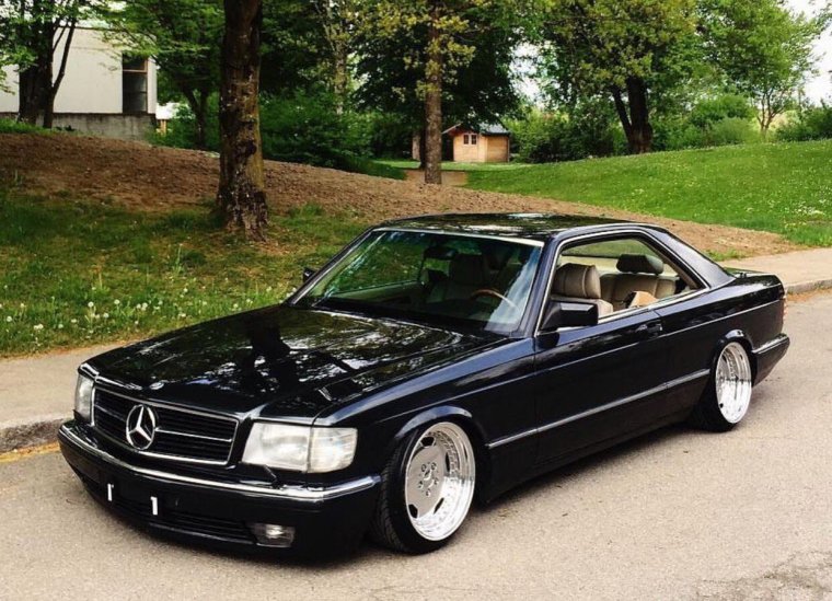 Mercedes c63 w204 Coupe Tuning