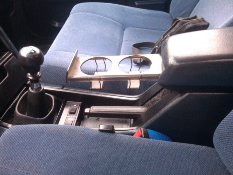 Подстаканник дефлектор Alphard