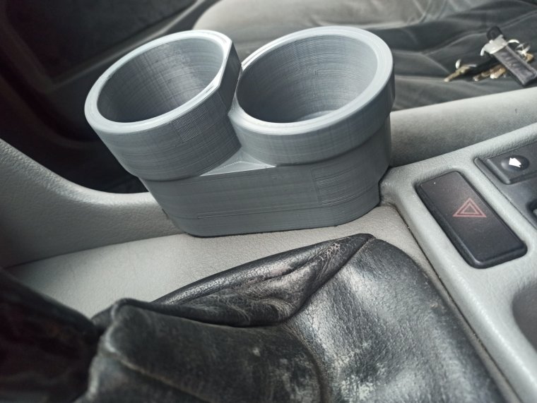 Подстаканник БМВ е34