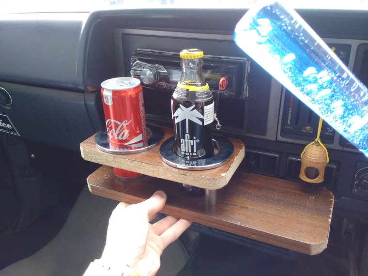 JDM столик Crown 131