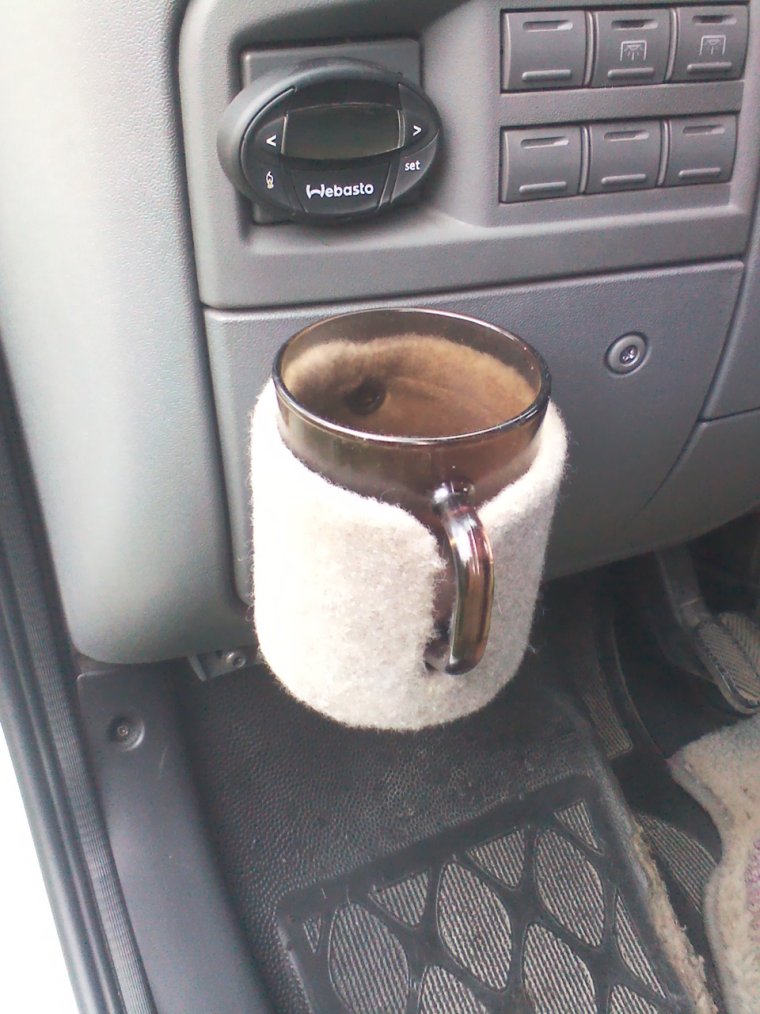 Подстаканники Фиат Дукато 290