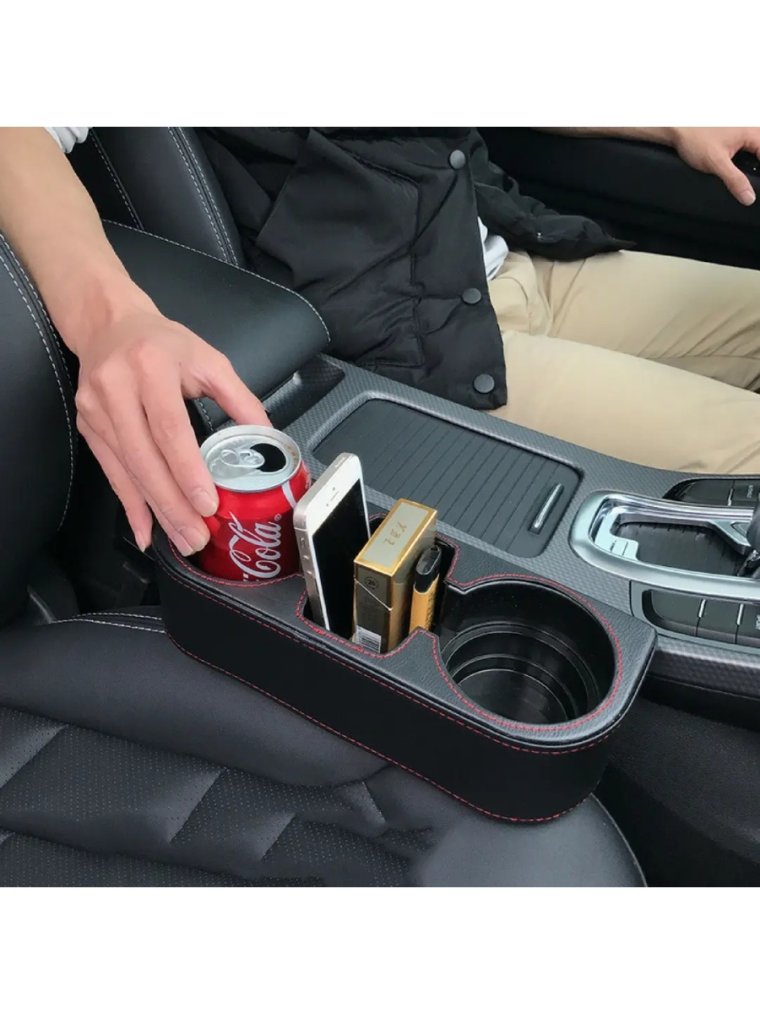 Seat Caddy Cup Holder