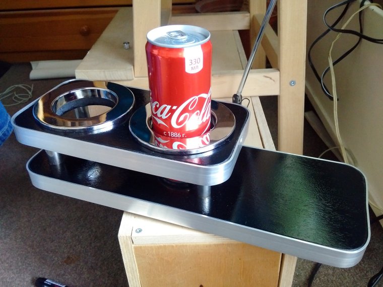 Подстаканник в Speedster