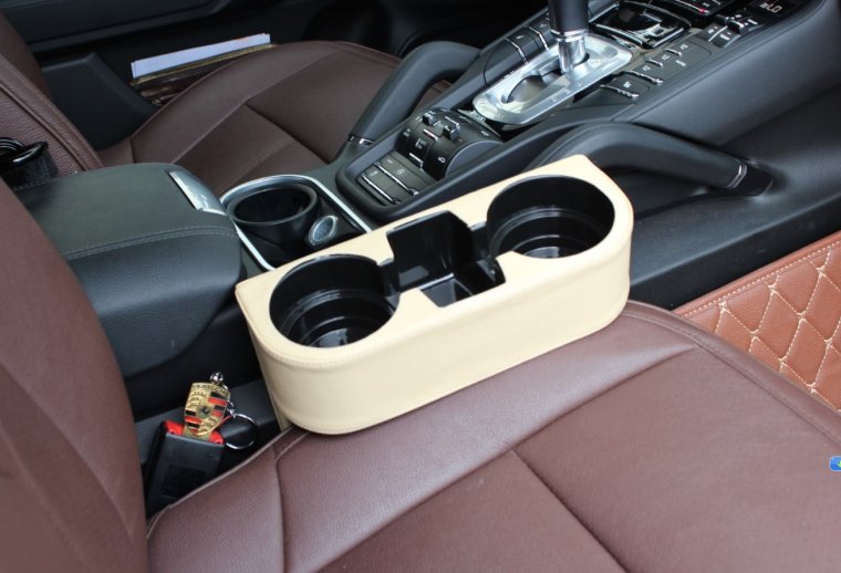 Подстаканник двойной в авто