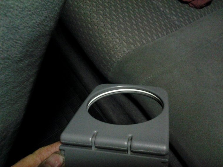 Подстаканник Лада Калина 1