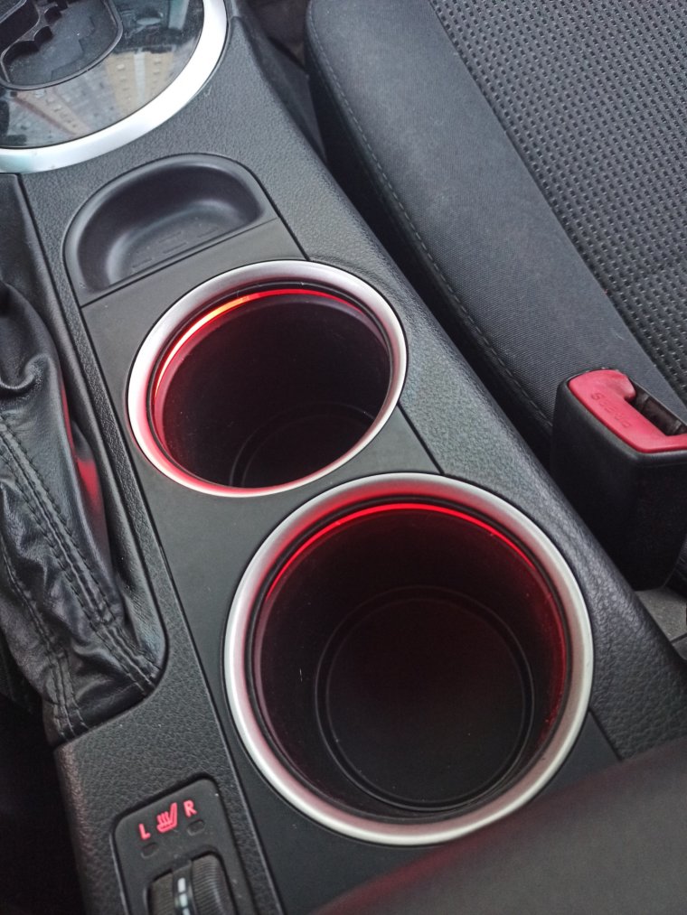 Подсветка подстаканников Legacy bl5