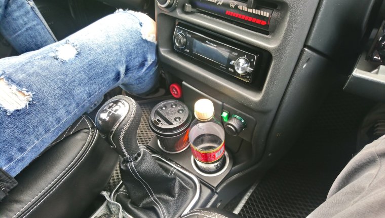 E90 подстаканник от e84