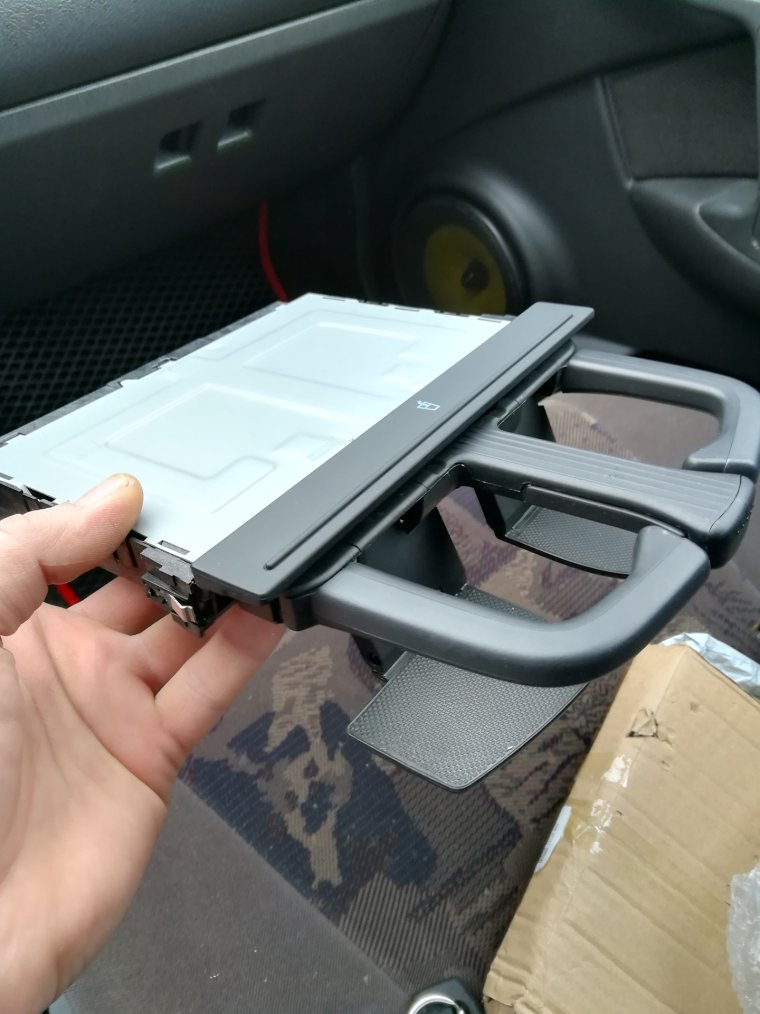 Подстаканник ВАЗ 2101 хромированный