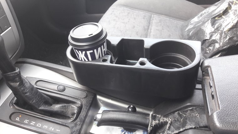 Подстаканник УАЗ Патриот левый