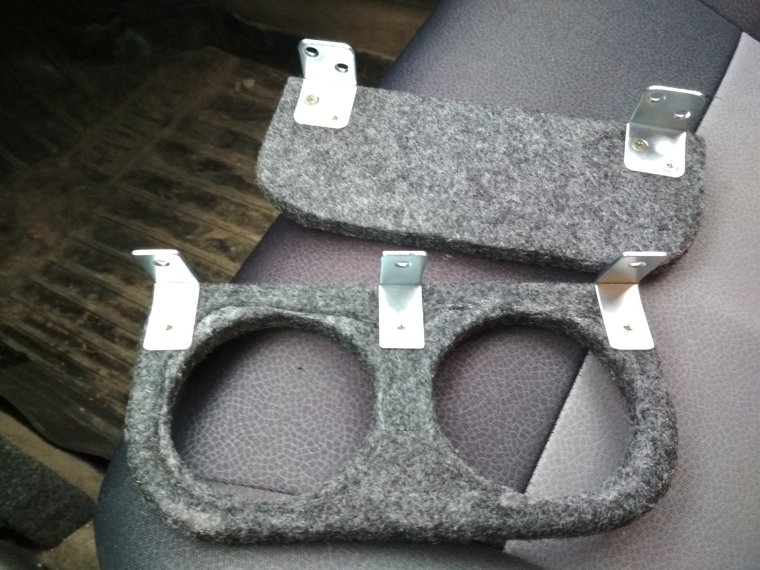 Подлокотник ARBOX 2 Lada XRAY